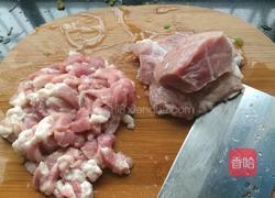 肉末油條千張卷的做法圖解1