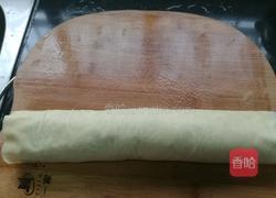 肉末油条千张卷的做法图解9