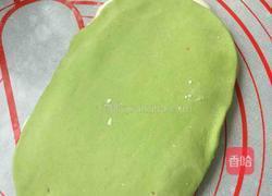 三色饺子的做法图解3