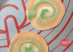 三色饺子的做法图解8