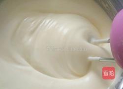海绵蛋糕的做法图解4