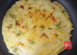 土豆丝卷饼的做法图解5