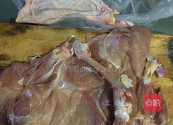 香酥鸡排的做法图解1