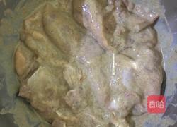香酥鸡排的做法图解2