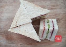 水果三明治的做法图解5