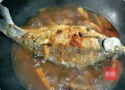 酱香鱼的做法图解8