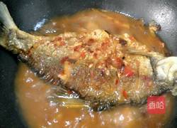 酱香鱼的做法图解9