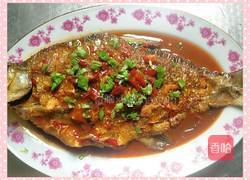 酱香鱼的做法图解11
