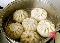 猪肉芸豆大包子的做法图解24