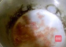 金针菇瘦肉清汤的做法图解9