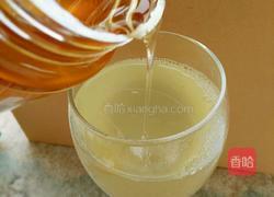 青柠薄荷茶的做法图解4