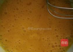 菠菜鸡蛋糕的做法图解3