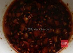 菠菜鸡蛋糕的做法图解10