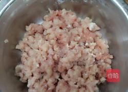 油闷肉末茄子的做法图解2