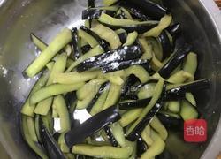 油闷肉末茄子的做法图解4