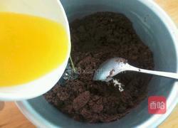 芒果酸奶慕斯的做法图解3