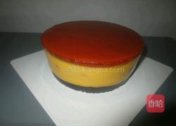 芒果酸奶慕斯的做法图解19