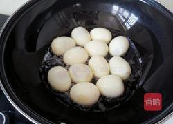 虎皮鸡蛋的做法图解3