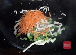 芹菜炒饭的做法图解6