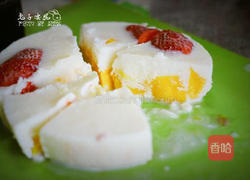 简易水果冰激凌做法（原汁机版）的做法图解2