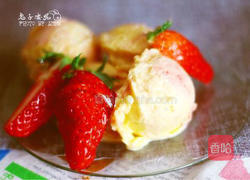 简易水果冰激凌做法（原汁机版）的做法图解4