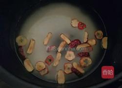 大米山楂红枣粥的做法图解7