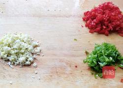 凉拌皮蛋豆腐的做法图解4