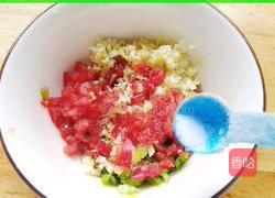 凉拌黄瓜卷的做法图解7