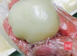 芒果椰香糯米糍的做法图解9