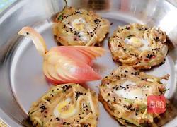 土豆丝卧蛋的做法图解5