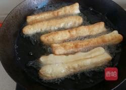 油条的做法图解14