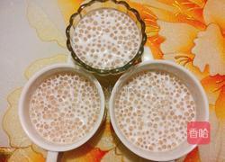 红豆西米露的做法图解6