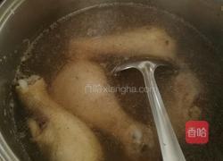 鸡腿冬瓜汤的做法图解1