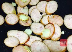 哈尔滨红肠煸芦笋的做法图解8