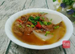 炖牛腩的做法图解12