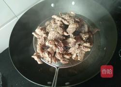 炖牛腩的做法图解4