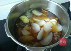 炖牛腩的做法图解11