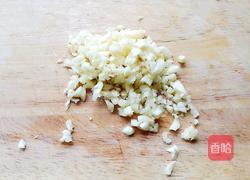 蒜蓉茼蒿的做法图解3