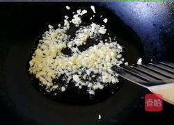 蒜蓉茼蒿的做法图解4
