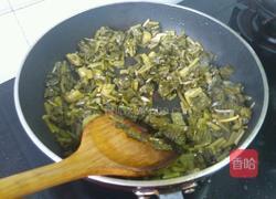 爆炒酸辣肥肠的做法图解7