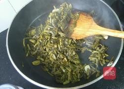 爆炒酸辣肥肠的做法图解8