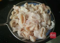 爆炒酸辣肥肠的做法图解11