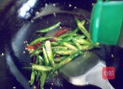 辣炒面筋的做法图解6