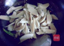 辣炒面筋的做法图解7