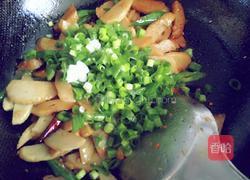 辣炒面筋的做法图解9