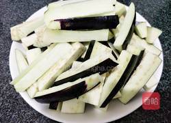 鱼香茄子煲的做法图解2