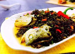 食材菜谱图