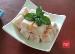 酸奶水果冰的做法图解5