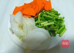 溜肝尖儿的做法图解1