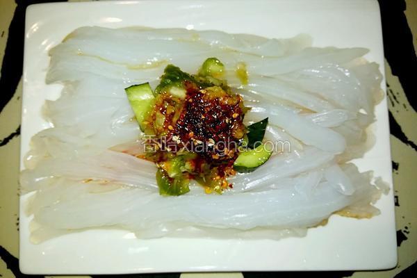 自制凉粉
